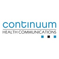 Continuum Health Communications logo, Continuum Health Communications contact details