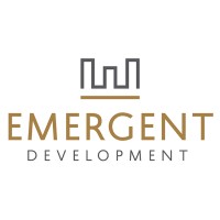 Emergent Development logo, Emergent Development contact details