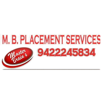 M B Placement Services logo, M B Placement Services contact details