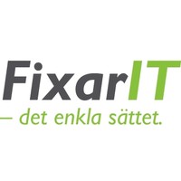 FixarIT AB logo, FixarIT AB contact details