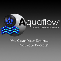 Aquaflow Sewer & Drain Services logo, Aquaflow Sewer & Drain Services contact details