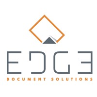 EDGE Document Solutions logo, EDGE Document Solutions contact details