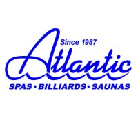 Atlantic Spas And Billiards logo, Atlantic Spas And Billiards contact details