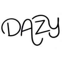 DAZY logo, DAZY contact details