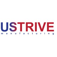 USTRIVE Manufacturing logo, USTRIVE Manufacturing contact details