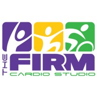 The Firm Cardio Studio logo, The Firm Cardio Studio contact details