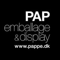 PAP emballage & display logo, PAP emballage & display contact details