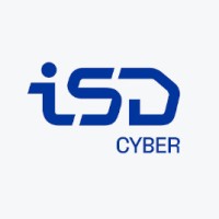 ISD Cyber logo, ISD Cyber contact details