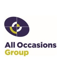 All Occasions Group logo, All Occasions Group contact details