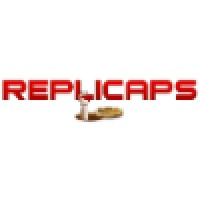 RepliCaps, Inc. logo, RepliCaps, Inc. contact details