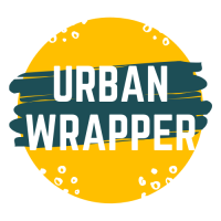 UrbanWrapper logo, UrbanWrapper contact details