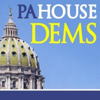 PA House Democratic Caucus logo, PA House Democratic Caucus contact details