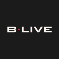 B Live logo, B Live contact details