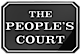 The People's Court logo, The People's Court contact details