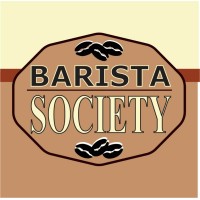 Barista Society logo, Barista Society contact details