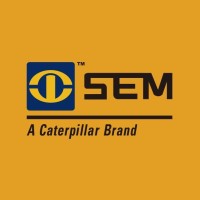 SEM - Uma Marca Caterpillar Brasil logo, SEM - Uma Marca Caterpillar Brasil contact details