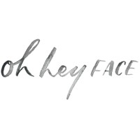 Oh hey face logo, Oh hey face contact details