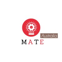 MATE Australia logo, MATE Australia contact details