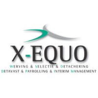 X-EQUO Werving & Selectie & Detachering B.V. logo, X-EQUO Werving & Selectie & Detachering B.V. contact details