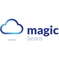 MagicBeans logo, MagicBeans contact details