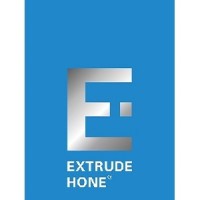 Extrude Hone logo, Extrude Hone contact details