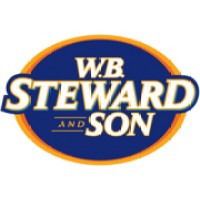 W B Steward & Son logo, W B Steward & Son contact details