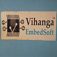 Vihanga EmbedSoft logo, Vihanga EmbedSoft contact details