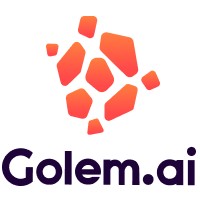 Golem.ai logo, Golem.ai contact details