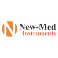 New Med Supplies logo, New Med Supplies contact details