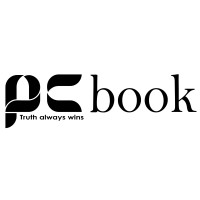 PCbook logo, PCbook contact details