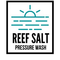 Reef Salt Pressure Wash logo, Reef Salt Pressure Wash contact details