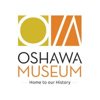 Oshawa Museum logo, Oshawa Museum contact details