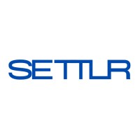 SETTLR logo, SETTLR contact details