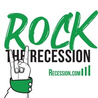 Rock The Recession logo, Rock The Recession contact details