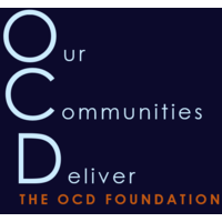 The OCD Foundation logo, The OCD Foundation contact details