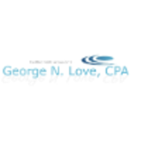 George N Love, CPA logo, George N Love, CPA contact details