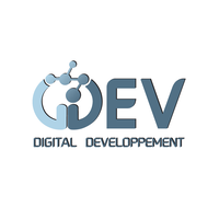 Digi Dev logo, Digi Dev contact details