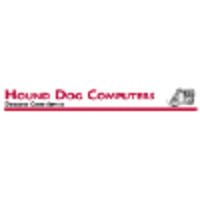 Hound Dog Computers logo, Hound Dog Computers contact details