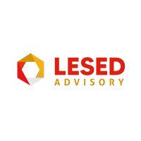 LESED Advisory logo, LESED Advisory contact details