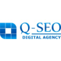 Q-SEO logo, Q-SEO contact details