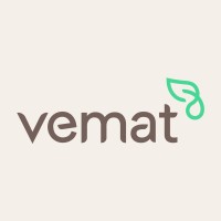 Vemat logo, Vemat contact details