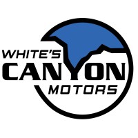 White's Canyon Motors logo, White's Canyon Motors contact details