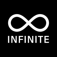 Infinite logo, Infinite contact details