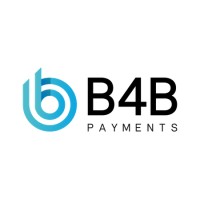 B4B Payments logo, B4B Payments contact details