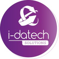 i-datech solutions logo, i-datech solutions contact details