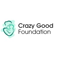 The Crazy Good Foundation logo, The Crazy Good Foundation contact details