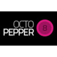 Octopepper logo, Octopepper contact details