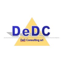 DeD Consulting srl logo, DeD Consulting srl contact details