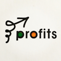 Profits logo, Profits contact details