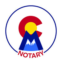 CM Notary logo, CM Notary contact details